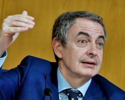 El expresidente Rodríguez Zapatero imputado por blanqueo de capitales en el caso Plus UltraDeberá comparecer el próximo 2 de junio para prestar declaración en el procedimiento judicial abierto
