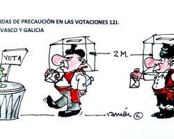 Precaución