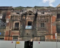 Por fin se rehabilita la Casa de la Moneda en Sevilla