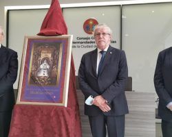 La Virgen de los Reyes en Perú anuncia a la de Sevilla