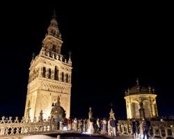Sevilla y Estambul