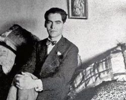 El día que Monedero volvió a matar a García Lorca