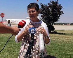 El escuadrón del disparate y Ketama