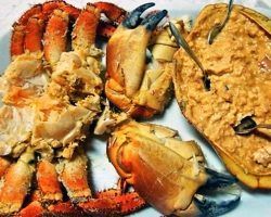 Buey de mar al estilo portugués