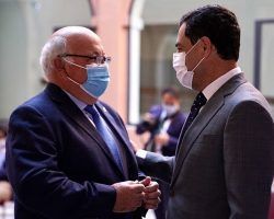 Polémica  ciudadana por la imposición del presidente de la Junta del uso obligatorio de las mascarillas