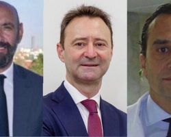 La Cabalgata del Ateneo se pone en marcha designando a los Reyes Magos de 2021, que encarnarán Salvador Morales, Ricardo Astorga y Ramón Rodríguez Verdejo (Monchi)