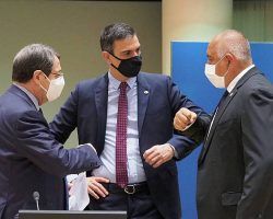 Sánchez o por donde amargan los pepinos