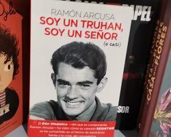Las memorias del resistente Ramón Arcusa, la mitad del Dúo Dinámico