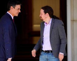 La Moncloaca y el marqués de Teherán