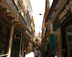 El Ayuntamiento tiene a Sevilla sin toldos