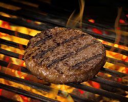 Hamburguesas españolas con carnes de ganado autóctono