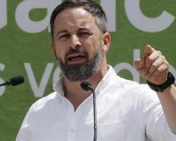 Abascal advierte a Iglesias que si pretende un golpe de Estado se atenga a las consecuencias 