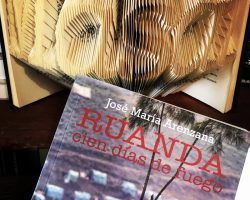 Cap. III: Un «rompecabezas» humano. “Ruanda, Cien Días de Fuego” de José María Arenzana