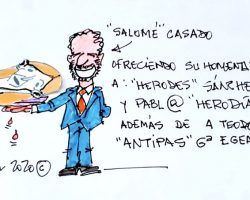 «Salomé» Casado