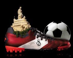 Esta noche una excusa más que sumar a otros “100 motivos para ser del Sevilla FC”. Extracto del libro de Raimundo de Hita para SevillaInfo