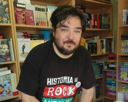«Quizá Jesús de la Rosa habría montado una ópera flamenca con Rocío Jurado y Camarón». Entrevista a Ignacio Díaz Pérez, autor de «Historia del Rock Andaluz»