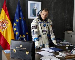 La pandemia y un viaje por las estrellas