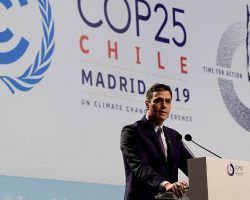 El cambio climático más profundo