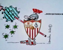 Dicen que nunca se rinde…