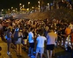 Las «Fiestas Covid»