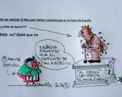 El pobre pueblo…