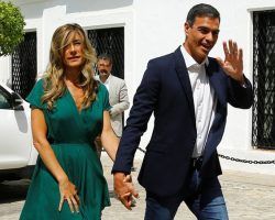 Carta de Pedro Sánchez en la que plantea su continuidad como presidente del Gobierno