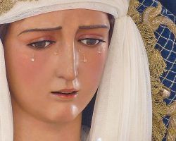 Si Ramón Antonio Cancelo es elegido hermano mayor de La Hiniesta, solicitará la coronación de la Dolorosa 