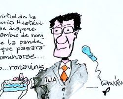 Franco… ronavirus