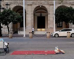 Cabrera acusa al PP de frivolizar con las Fiestas de Primavera 2021 