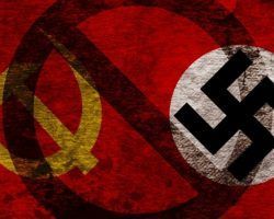 Nazismo y comunismo: cara y cruz del totalitarismo