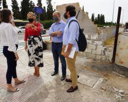 VOX pregunta a Juan Espadas por el creciente asentamiento chabolista de la antigua chatarrería “Hermanos Madrigal” en San Jerónimo