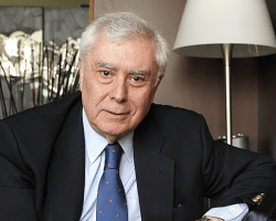 Javier Rupérez: “Tanto Torra, como los ministros que han insultado al Rey, deberían pagar sus ofensas a la Corona y a la Constitución en los tribunales”