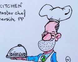 Master Chef versión PP
