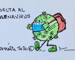 Vuelta al Colenavirus