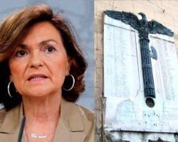 Carmen Calvo y su guerra de las galaxias
