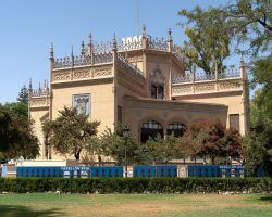 El Pabellón Real será un museo sobre la figura de Aníbal González y el Regionalismo
