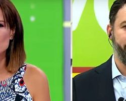 Santiago Abascal, líder de VOX, pronuncia en TVE 1 la frase de la semana: “Este es quizás el peor Gobierno en 800 años” 