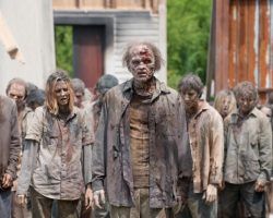 España convertida en un país de zombis