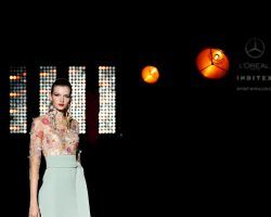 Color y lujo en el primer día de esta edición híbrida de la MBFWMadrid