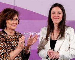 La apisonadora de las «feministras»