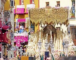 El estado de alarma dejará otra vez a Sevilla sin Semana Santa 