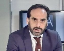 Carlos Lacaci: «El gobierno de Sánchez pretende hacer de la Justicia un instrumento político»