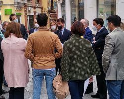 El PP alega en contra del Plan Respira del Ayuntamiento de Sevilla 