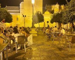 Los hosteleros y la flexibilización de terrazas