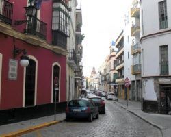 Restricciones de tráfico del Casco Antiguo y la zona histórica de TrianaLos residentes podrán tener autorización para hasta dos vehículos para invitados