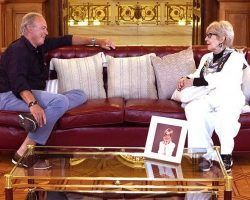La prodigiosa memoria histórica de Concha Velasco 