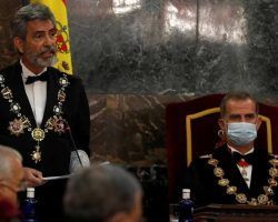 El bastión del Poder Judicial