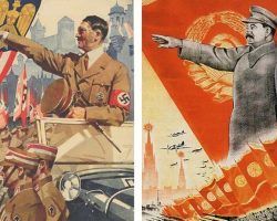 Socialismo y Fascismo, unos parecidos razonables