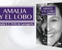 El «lobo» de Amalia Sánchez, esta tarde en el Palacio de los Marqueses de la Algaba