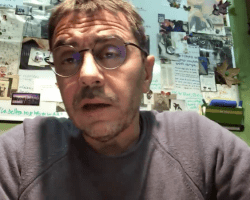 La Asociación de la Prensa protege con su silencio sectario a Monedero ante sus ataques a la Prensa, esta vez en Canal Sur TV